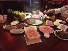 -陈府大宅门成都火锅·手切鲜肉(太原街店)