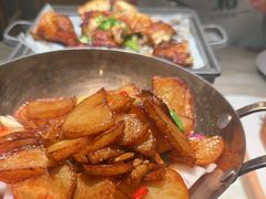 -绿茶餐厅(淮安吾悦广场店)