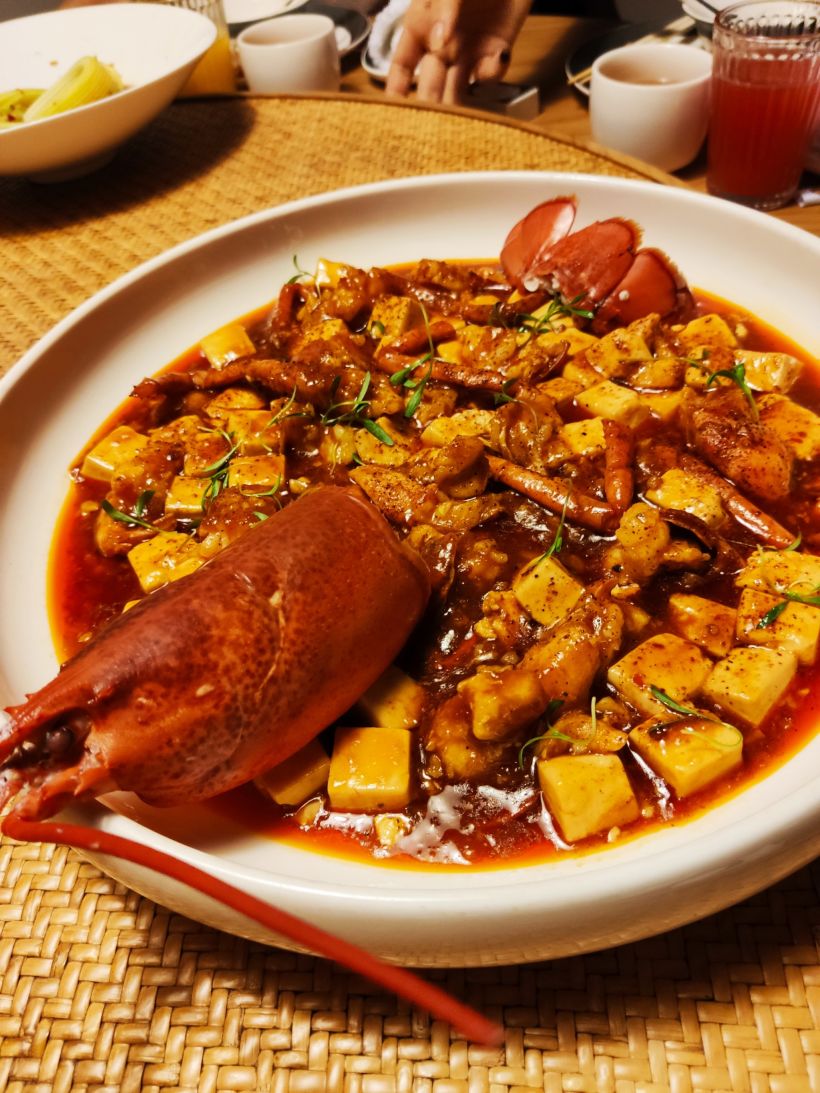 打卡樨香,不愧是钱江新城江浙菜top5