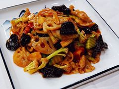 爆炒肉片-阿喆私房菜(西五路店)