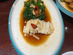 油淋双拼-八大碗·地道东北菜(中街店)