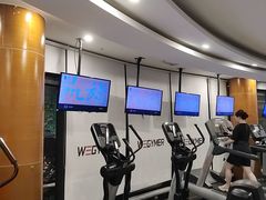 -WEGYMER健萌健身(雅颂居馆)