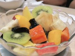 -佰搭果·广式茶餐厅(石牌东路店)