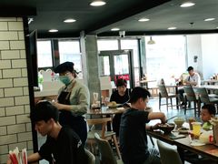 大堂-李先生牛肉面大王(马栏店)
