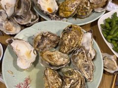 -烤满分·东北烧烤(首经贸店)