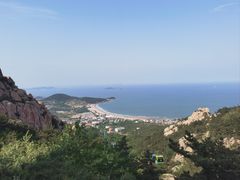-崂山仰口游览区
