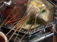 -六婆串串香(锦祥美食街店)