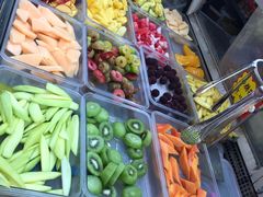 -老炳·七丛松甘草水果