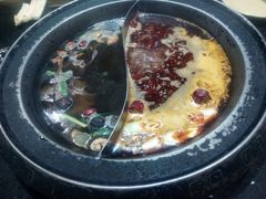 -唇辣号重庆老火锅(亦庄店)