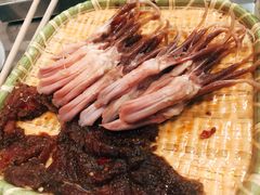 -石屏老字号4号包浆豆腐美食城(泼水广场店)