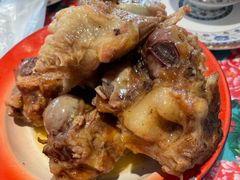 -老油饼酸菜汤(高铁和平店)