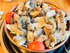 -阿婆情腊排骨火锅(金虹路店)