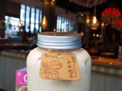 台湾珍珠奶茶-蝴蝶汇音乐酒馆(罗湖店)