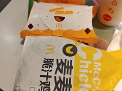 -麦当劳(秣陵路店)