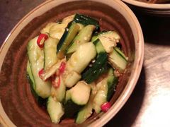 拍黄瓜-炉鱼(天河领展店)