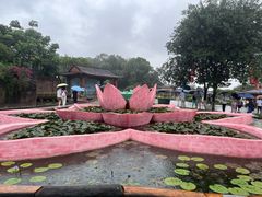 -广州莲花山旅游区