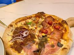 -get pizza意大利餐厅(凯德MALL店)