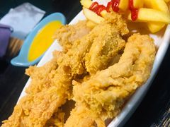 -the frypan韩国炸鸡啤酒(五路居店)