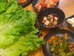 -肉甲韩国木炭烤肉(新壹街1店)