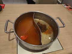 -呷哺呷哺 黄金牧场 (新辰里学清路店)