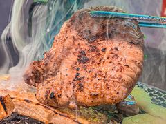 -灶边炉台·东北融合烤肉(南山店)