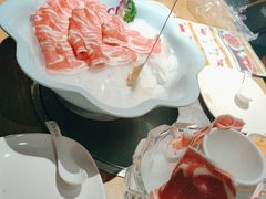 -百草滩羊清水涮羊肉(长城路店)