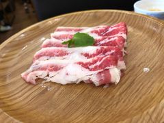 有点肥的五花肉-牛New寿喜烧(青浦店)