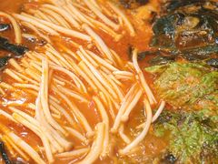 -黔有有贵州酸汤夺夺粉火锅(五味十字店)