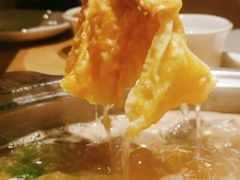 炸豆腐皮-正禾鲜·潮汕牛肉火锅(凯德天府店)