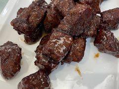 黑椒牛肉粒-光明邨大酒家(淮海路店)