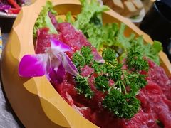 -塔兰齐新疆孜然火锅(鲤鱼山路店)