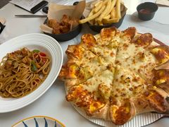 -必胜客(安盛金马店)