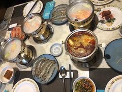 -喜庭海鲜自助(来福士店)