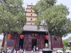 -大慈恩寺(大雁塔)