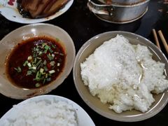 -梯坎豆花