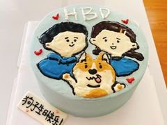 -千浔一暖DIY蛋糕烘焙(人民大学店)