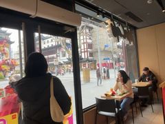 -麦当劳(豫园店)