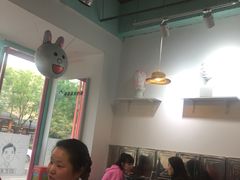 大堂-欧巴来了韩式料理