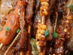 -86烧烤 | 江湖菜(石人总店)