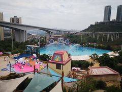 -重庆玛雅海滩水公园