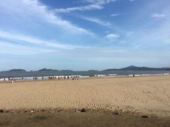 -普陀山风景名胜区-千步大沙