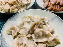 -听涛雅苑百味饺子老家菜馆