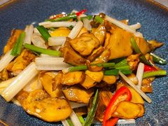 -半山腰·云南菜(侨福芳草地店)