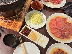 -蒜香焼肉PURUSHIN(马场路店)