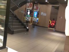 -麦当劳(西单明珠店)