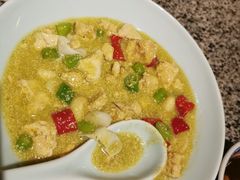 椒麻双鱼鲜-南京大牌档(香港广场店)