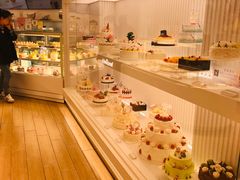 自助取餐区-好利来(新宜白店)