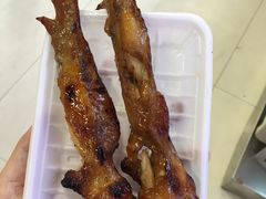原味鸡翅-一代烤翅王(大汉口店)