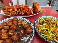 -北大地皖峰饭馆
