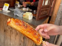 -玛马艾脆皮水磨年糕(湖北路87-89小区店)